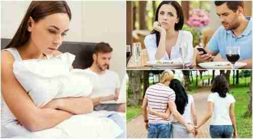 alejamiento de terceras personas amantes separamos parejas matrimonios moso mosa infiel